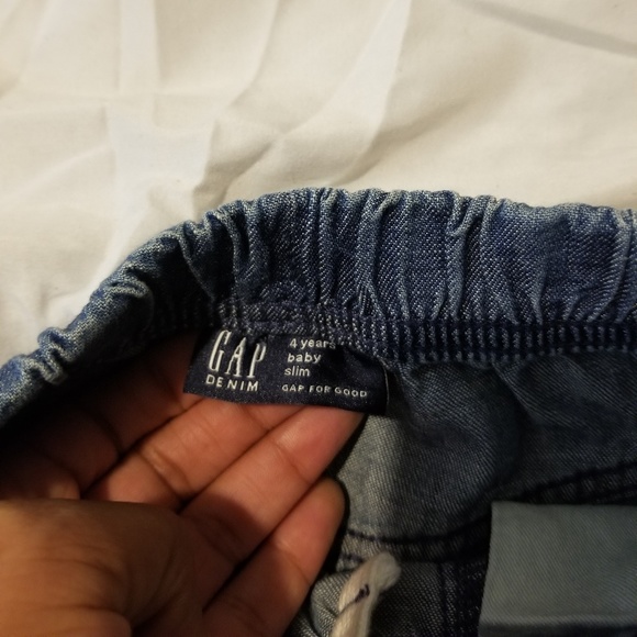Toddle Gap Jeans - Picture 3 of 3